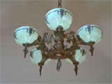 chandelier C58